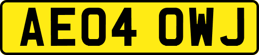 AE04OWJ