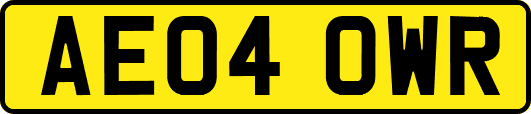 AE04OWR