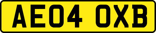 AE04OXB