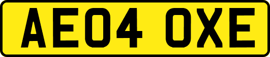 AE04OXE