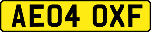 AE04OXF