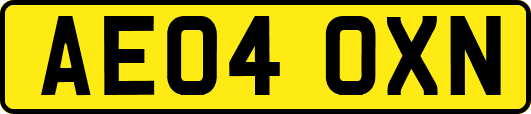 AE04OXN