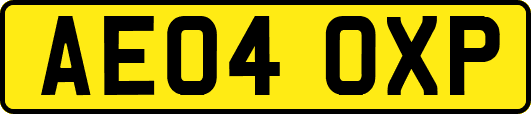 AE04OXP