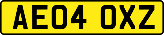 AE04OXZ