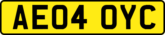 AE04OYC