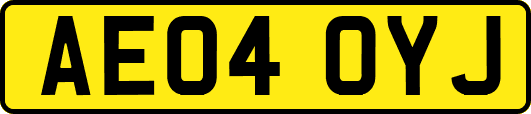 AE04OYJ