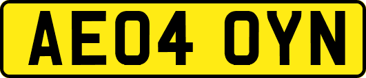 AE04OYN
