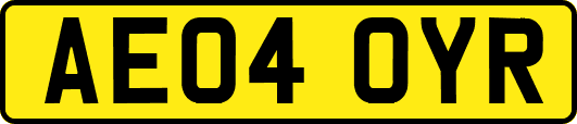 AE04OYR