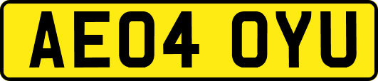 AE04OYU