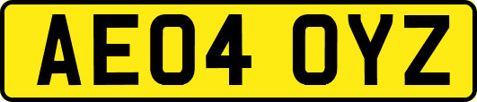 AE04OYZ