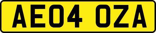 AE04OZA