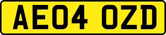 AE04OZD