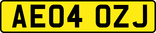 AE04OZJ