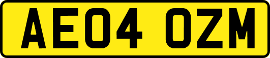 AE04OZM