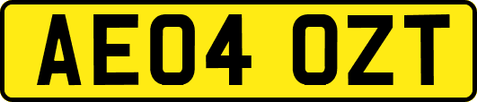 AE04OZT