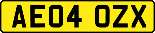AE04OZX
