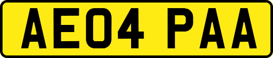 AE04PAA