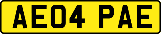 AE04PAE
