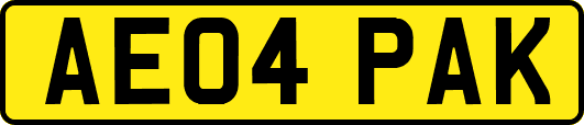 AE04PAK