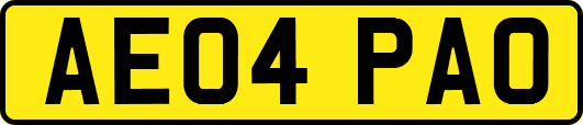 AE04PAO