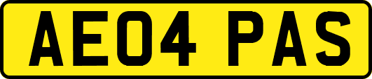 AE04PAS