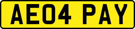 AE04PAY