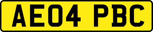 AE04PBC