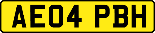 AE04PBH