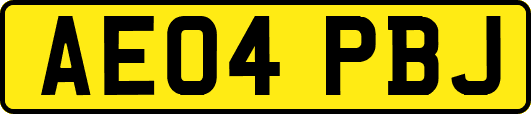 AE04PBJ