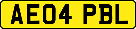 AE04PBL