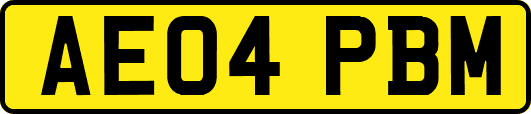 AE04PBM