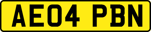 AE04PBN