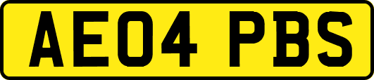 AE04PBS