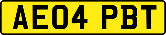 AE04PBT