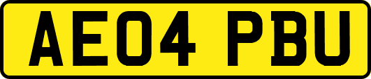 AE04PBU
