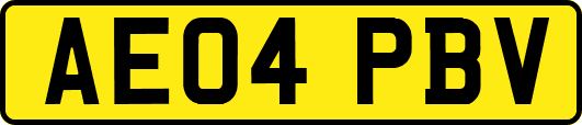 AE04PBV