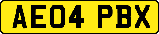 AE04PBX