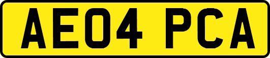 AE04PCA