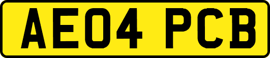 AE04PCB