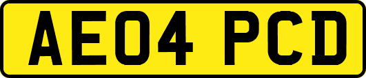 AE04PCD
