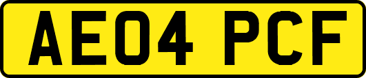AE04PCF