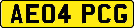 AE04PCG
