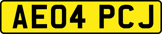 AE04PCJ