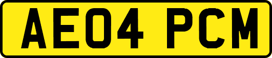 AE04PCM
