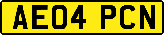 AE04PCN