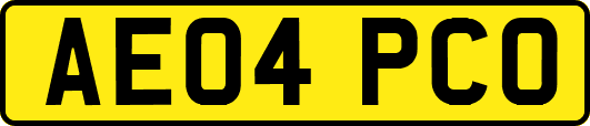 AE04PCO