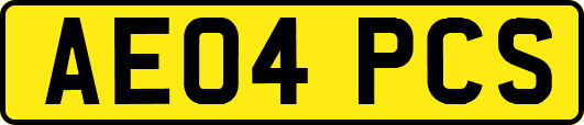 AE04PCS
