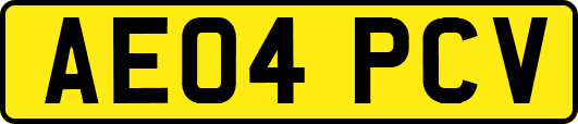 AE04PCV