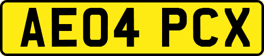 AE04PCX