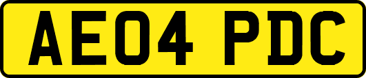AE04PDC